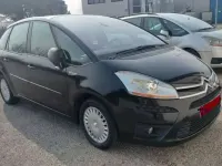 Usata Citroën C4 Picasso Business Class 109 CV (80 kW) 2011 Nero Monovolume