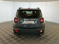Occasion Jeep Renegade Limited 131 ch (96 kW) 2022 Gris SUV