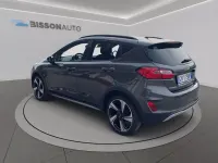 Usata Ford Fiesta Active 125 CV (91 kW) 2023 Magnetic Utilitaria
