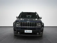 Usata Jeep Renegade Limited 131 CV (96 kW) 2022 Stinggray SUV