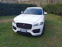 Usata Jaguar F-Pace R-Sport 179 CV (131 kW) 2017 SUV