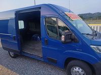 Usata Fiat Ducato 120 CV (88 kW) 2019 Blu/azzurro Furgone