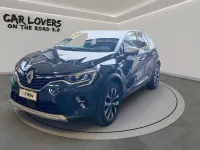 Usata Renault Captur Techno 101 CV (74 kW) 2023 Blu scuro SUV