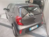 Usata Kia Picanto Style 67 CV (49 kW) 2020 Grigio Utilitaria