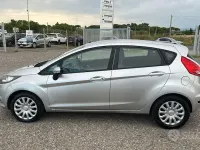 Usata Ford Fiesta Titanium 82 CV (60 kW) 2011 Grigio Berlina
