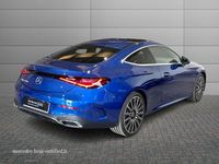 Nuova Mercedes CLE220 AMG Line Premium Plus 197 CV (144 kW) 2025 Blu Coupé