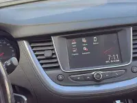 Usata Opel Grandland X Business 131 CV (96 kW) 2021 Grigio SUV