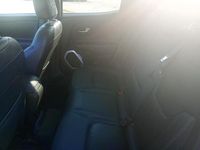 Usata Jeep Renegade Limited 140 CV (102 kW) 2017 Nero SUV