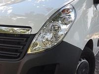 Usata Opel Movano 90 CV (66 kW) 2017 Furgone