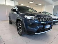 Usata Jeep Compass Limited 131 CV (96 kW) 2022 Graphite grey SUV