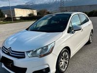 Usata Citroën C4 2011 Bianco Berlina