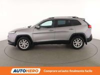 Usata Jeep Cherokee Longitude 185 CV (136 kW) 2015 Grigio SUV