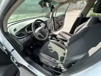 Usata Opel Mokka X S 116 CV (85 kW) 2017 Bianco SUV