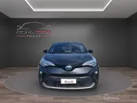 Usata Toyota C-HR Trend 152 CV (111 kW) 2020 Grigio SUV