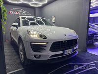 Brugt Porsche Macan 252 HK (185 kW) 2018 Hvid SUV