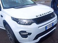 usata Land Rover Discovery Sport 2.0 td4 HSE Luxury awd 180cv auto