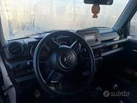 Usata Suzuki Jimny 102 CV (75 kW) 2023 Grigio SUV