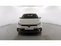 Usata VW Polo Style 95 CV (69 kW) 2023 Argento riflesso Utilitaria