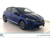 Usata Renault Clio V Techno 91 CV (66 kW) 2024 Blu Berlina