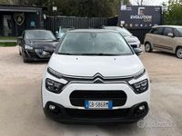 Usata Citroën C3 101 CV (74 kW) 2020 Bianco Utilitaria