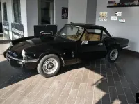 Usata Triumph Spitfire 1977 Oro Cabrio
