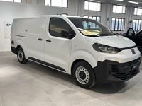 Usata Fiat Scudo 145 CV (106 kW) 2024 Bianco Furgone