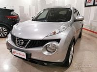 Usata Nissan Juke Acenta 117 CV (86 kW) 2011 Grigio SUV