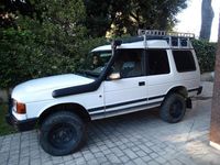 Usata Land Rover Discovery 113 CV (83 kW) 1995 Bianco SUV
