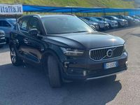 Usata Volvo XC40 Inscription 179 CV (131 kW) 2021 Nero SUV