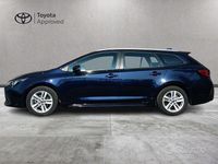 Usata Toyota Corolla Active 122 CV (89 kW) 2022 Blu Station wagon