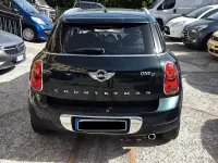 Usata Mini Countryman 90 CV (66 kW) 2013 Verde SUV
