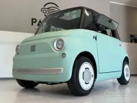 Nuova Fiat Topolino 5 kW (8 CV) 2025 Verde Utilitaria