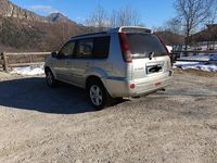 Usata Nissan X-Trail 136 CV (100 kW) 2004 Grigio SUV