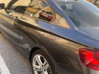 Usata BMW 220 Sport Line 190 CV (139 kW) 2015 Coupé