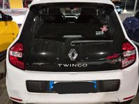 Usata Renault Twingo LIMITED 2017 Bianco Utilitaria