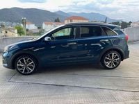 Usata Kia Niro Style 105 CV (77 kW) 2022 Blu/azzurro SUV