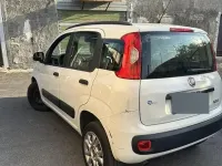 Usata Fiat Panda 85 CV (62 kW) 2012 Bianco Utilitaria