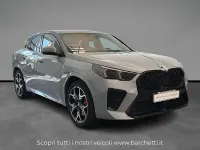 Usata BMW X2 M Sport 163 CV (119 kW) 2024 Grigio SUV