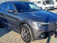 usata Alfa Romeo Stelvio 2.2 t Executive Q4 210cv auto