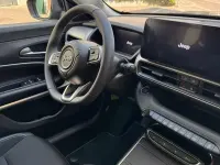 Usata Jeep Avenger 101 CV (74 kW) 2025 Nero SUV