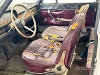 Usata Lancia Flavia 1960 Bianco Coupé