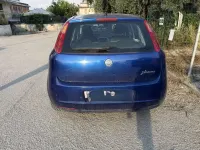Usata Fiat Grande Punto Active 75 CV (55 kW) 2007 Utilitaria
