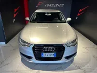 Usata Audi A6 Advanced 177 CV (130 kW) 2013 Grigio Berlina