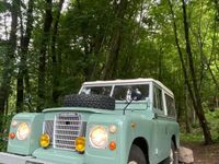 usata Land Rover 3 pre defender