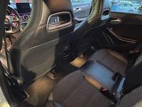 Usata Mercedes A180 Premium 109 CV (80 kW) 2017 Bianco Berlina