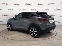 Usata Nissan Juke N-Connecta 143 CV (105 kW) 2023 Grigio SUV