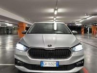 Usata Skoda Fabia Monte Carlo 80 CV (58 kW) 2024 Utilitaria
