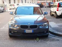 Usata BMW 318 M Sport 150 CV (110 kW) 2018 Grigio Berlina