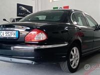 Usata Jaguar X-type 131 CV (96 kW) 2005 Nero Berlina