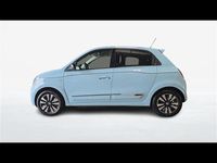 Usata Renault Twingo Techno 60 kW (82 CV) 2023 Azzurro Utilitaria